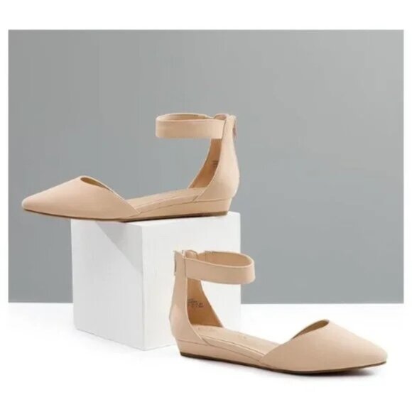 Dream Pairs, Kensie Women’s Shoes Bundle Size 9M | 2 Pair Lot | Flats - Picture 2 of 11